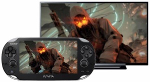 Žepna igralna konzola PS Vita lahko nadomesti igralni plošček ali pa prevzame vlogo druge naprave za igranje iger, če, recimo, zaradi različnih obveznosti igre na konzoli PlayStation, ki je v dnevni sobi, nismo dokončali.